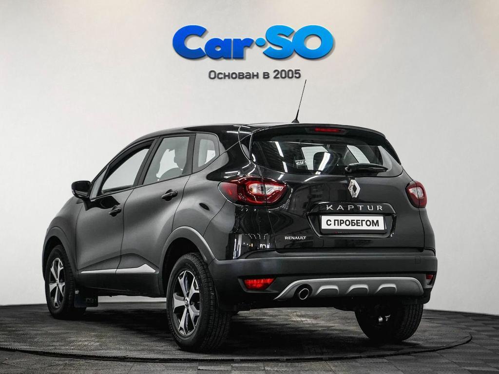 Renault Kaptur, I