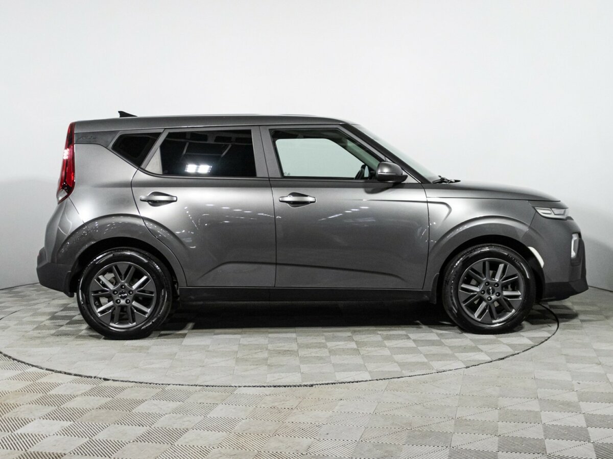 KIA Soul