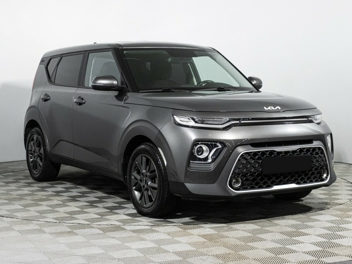 KIA Soul