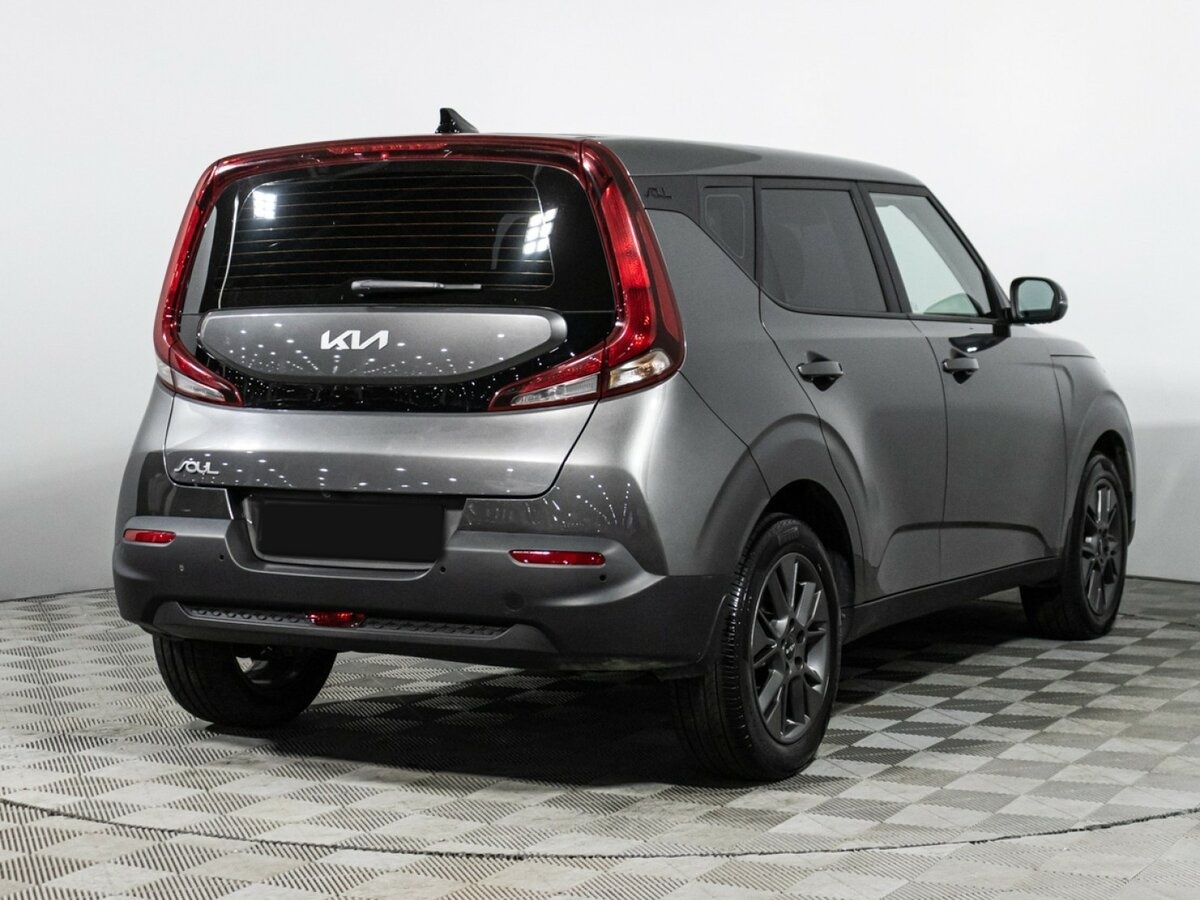 KIA Soul