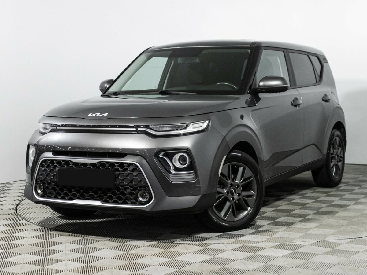 KIA Soul