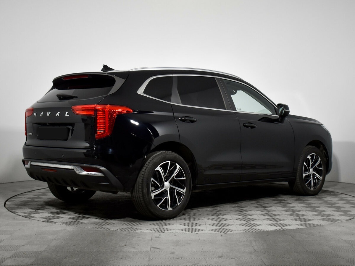 Haval Jolion