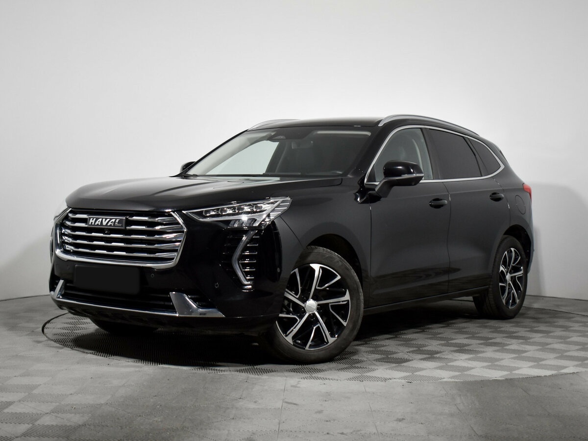Haval Jolion