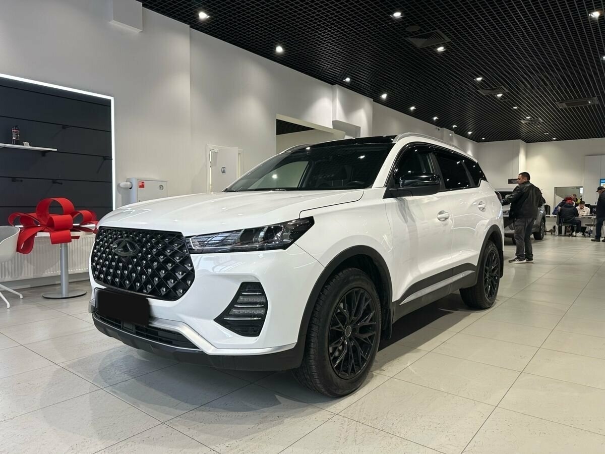 Chery Tiggo 7 Pro