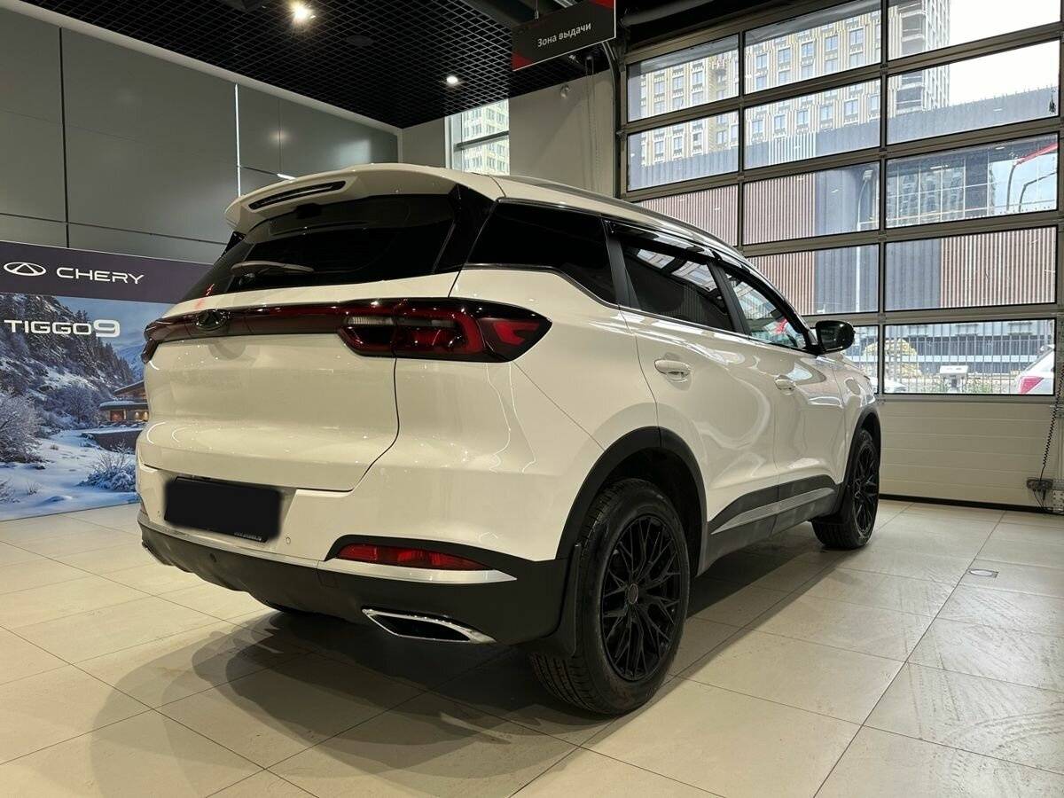 Chery Tiggo 7 Pro
