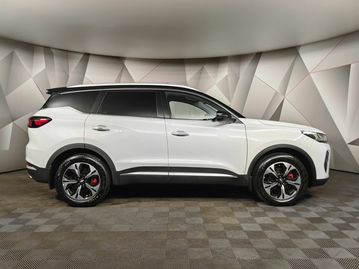 Chery Tiggo 7 Pro Max