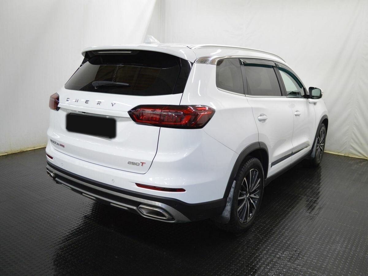 Chery Tiggo 8 Pro