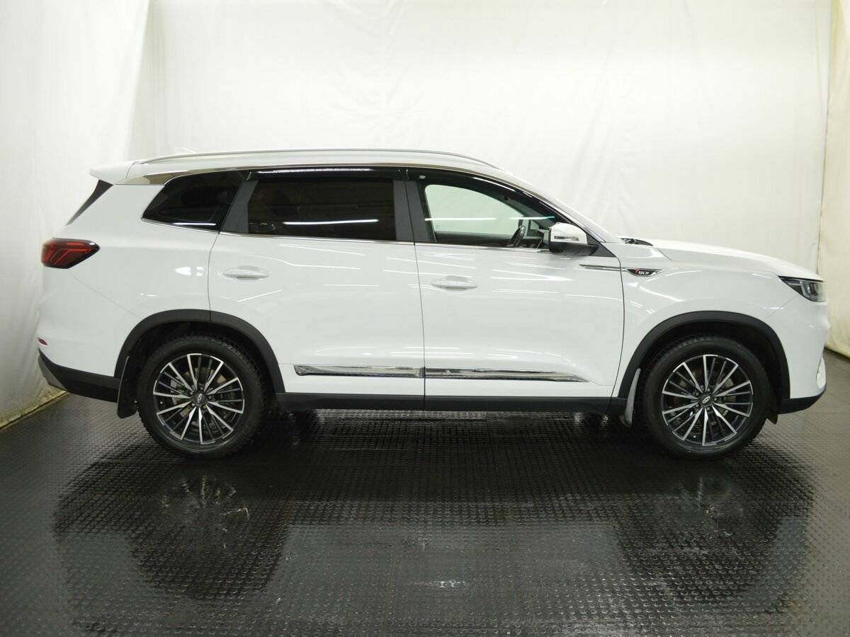 Chery Tiggo 8 Pro