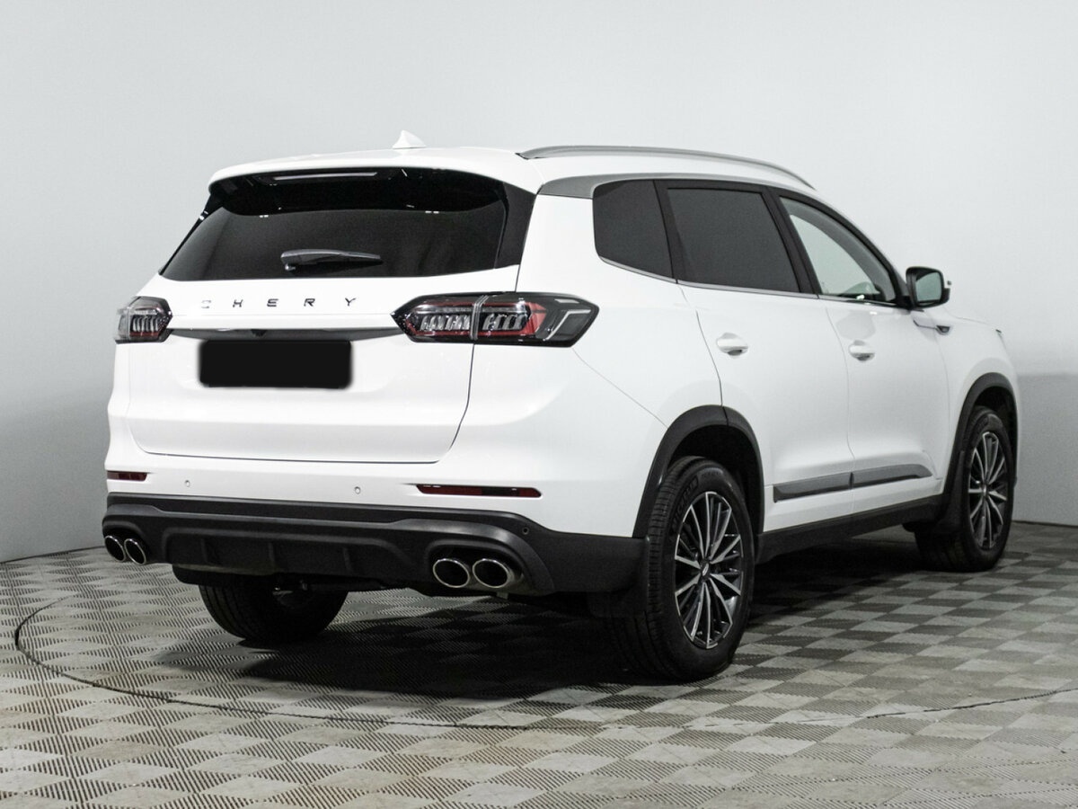 Chery Tiggo 8 Pro Max