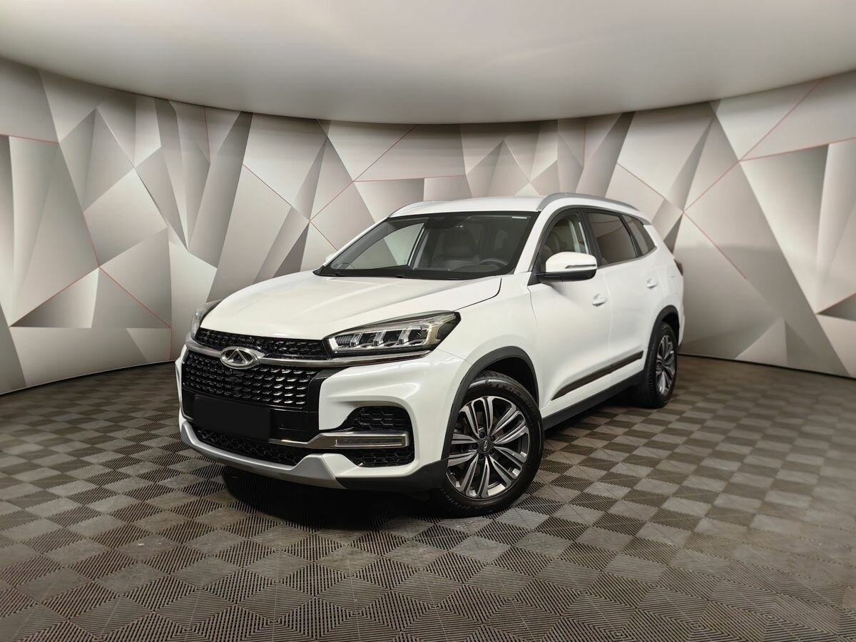 Chery Tiggo 8