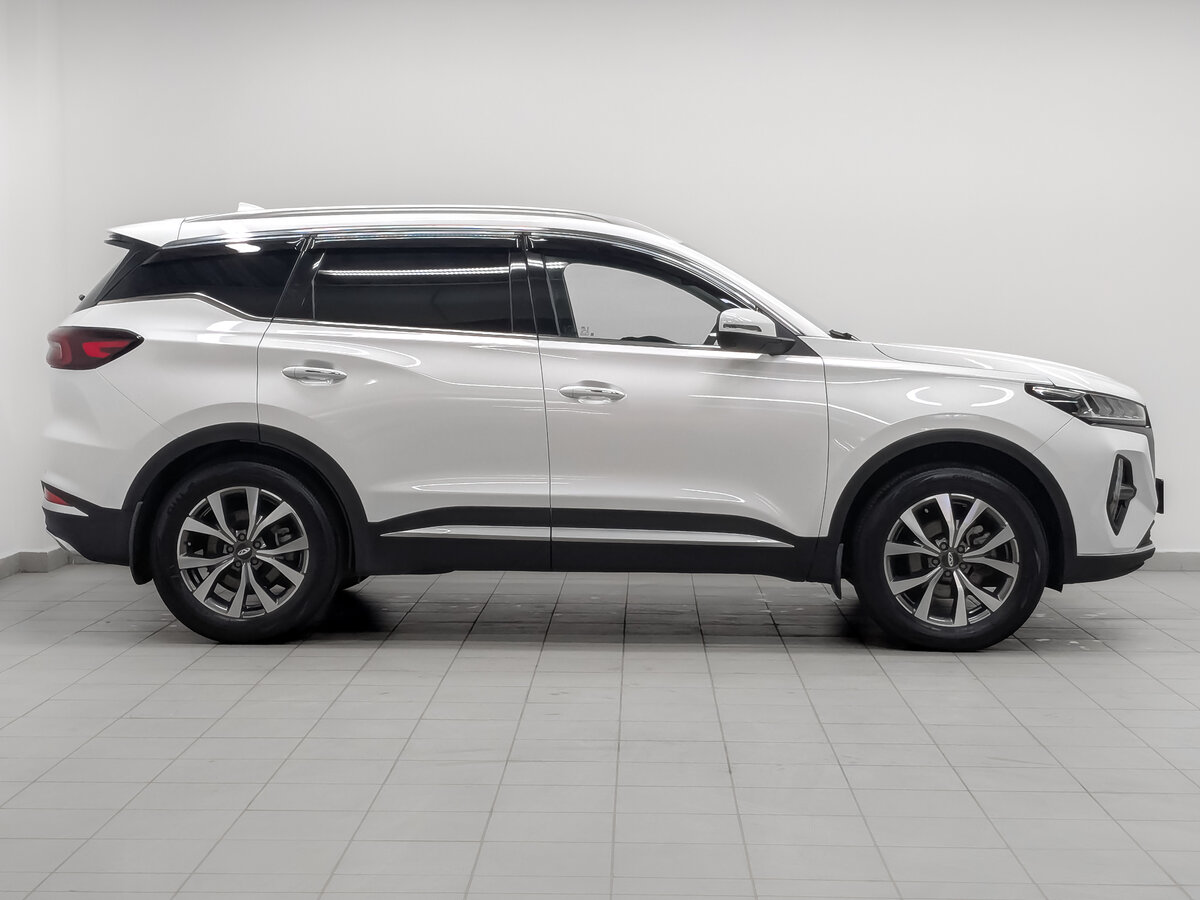 Chery Tiggo 7 Pro Max