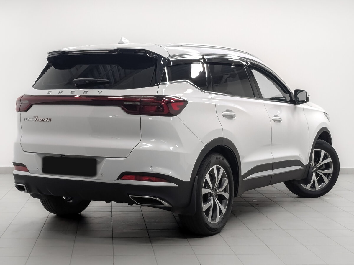 Chery Tiggo 7 Pro Max