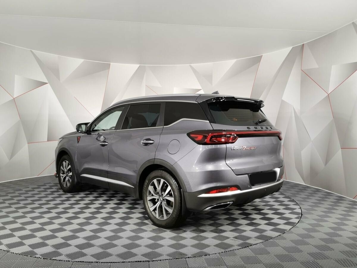 Chery Tiggo 7 Pro Max