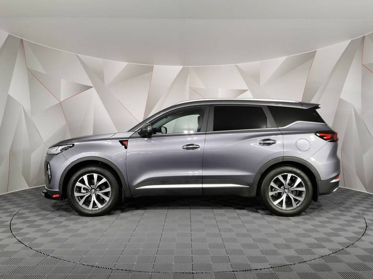 Chery Tiggo 7 Pro Max