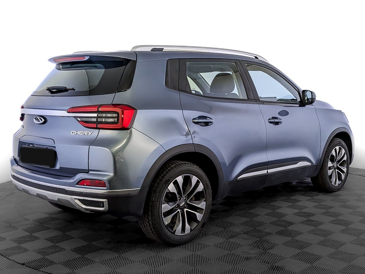 Chery Tiggo 4