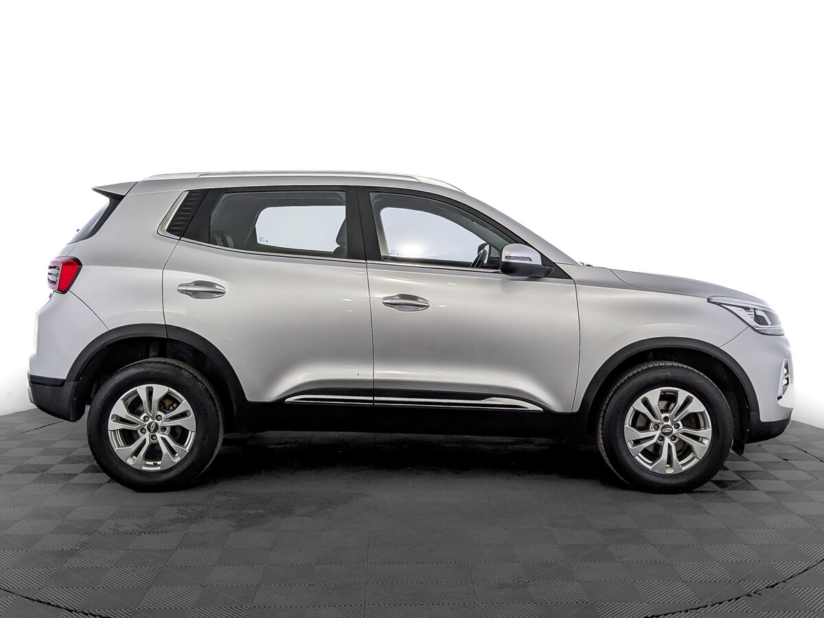 Chery Tiggo 4 Pro