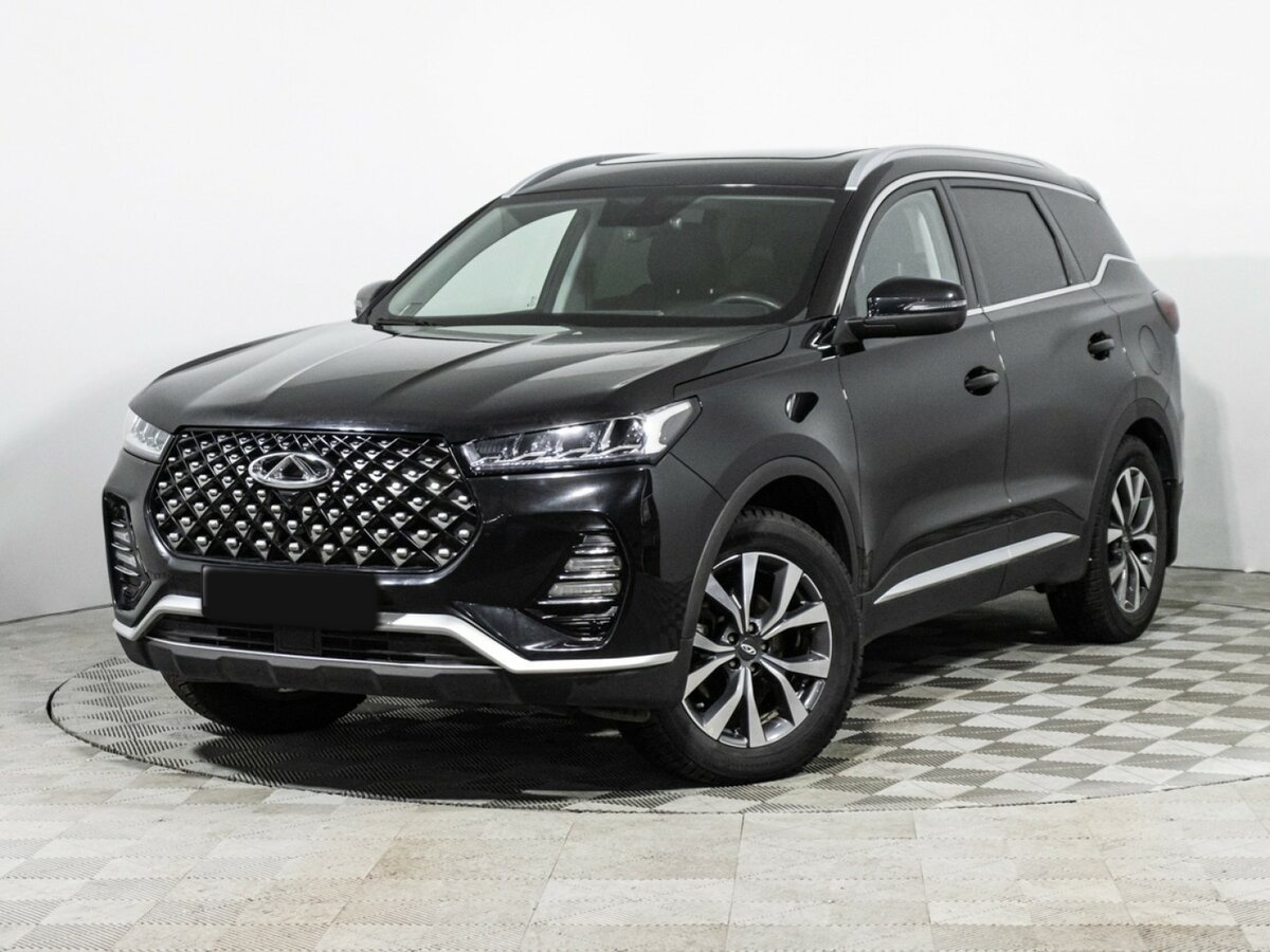 Chery Tiggo 7 Pro