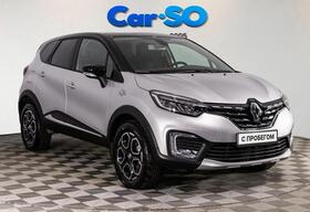 Renault Kaptur, I Рестайлинг