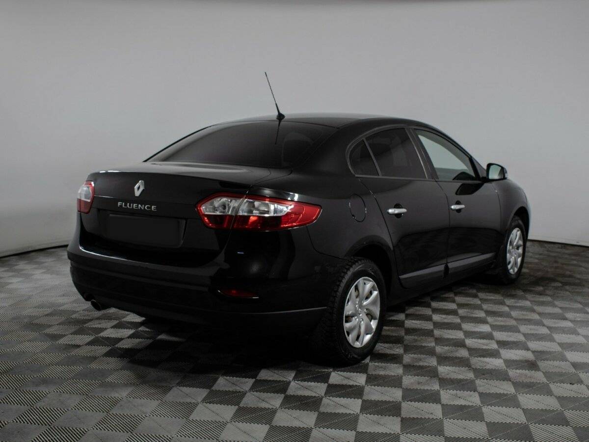 Renault Fluence