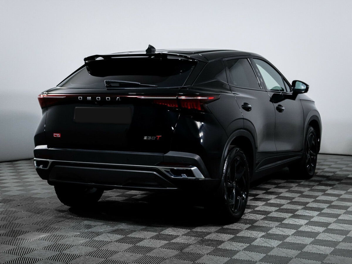 Omoda C5