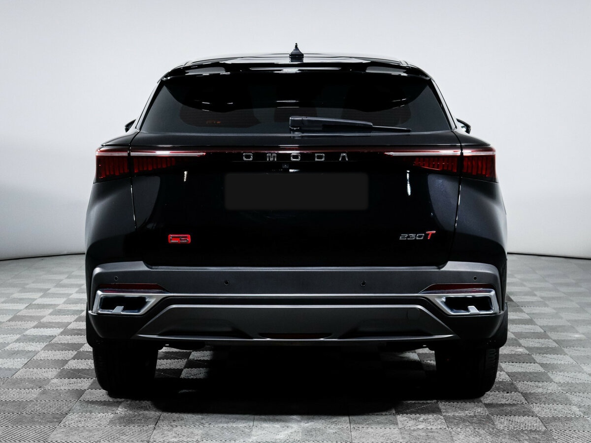 Omoda C5