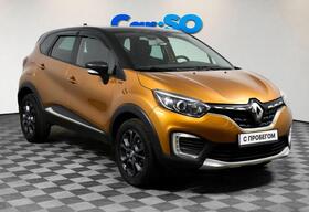 Renault Kaptur, I Рестайлинг