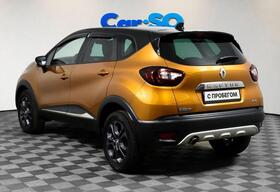 Renault Kaptur, I Рестайлинг