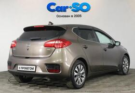 KIA Ceed, II Рестайлинг