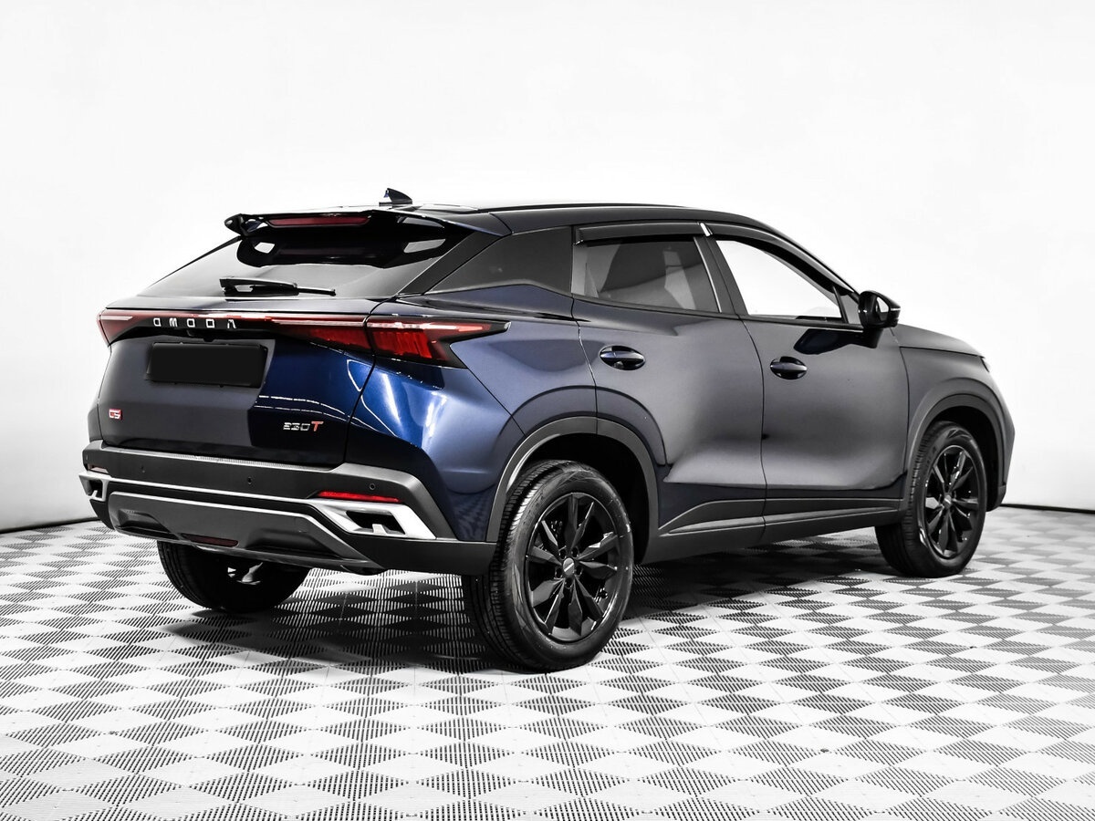 Omoda C5