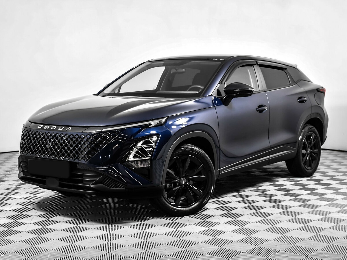 Omoda C5
