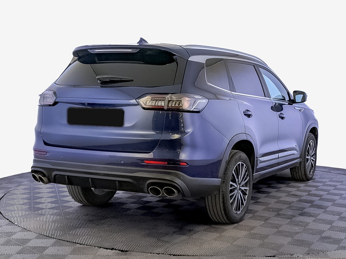 Chery Tiggo 8 Pro Max