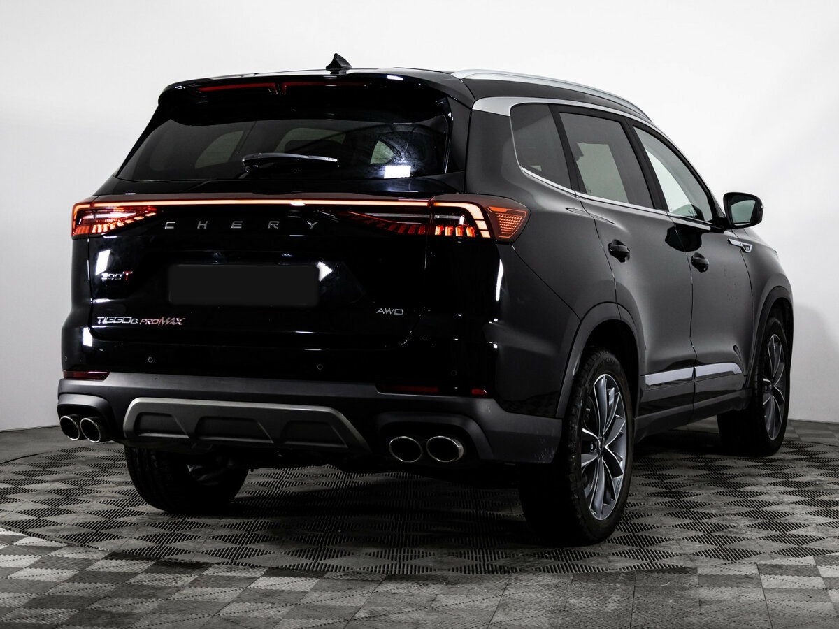 Chery Tiggo 8 Pro Max