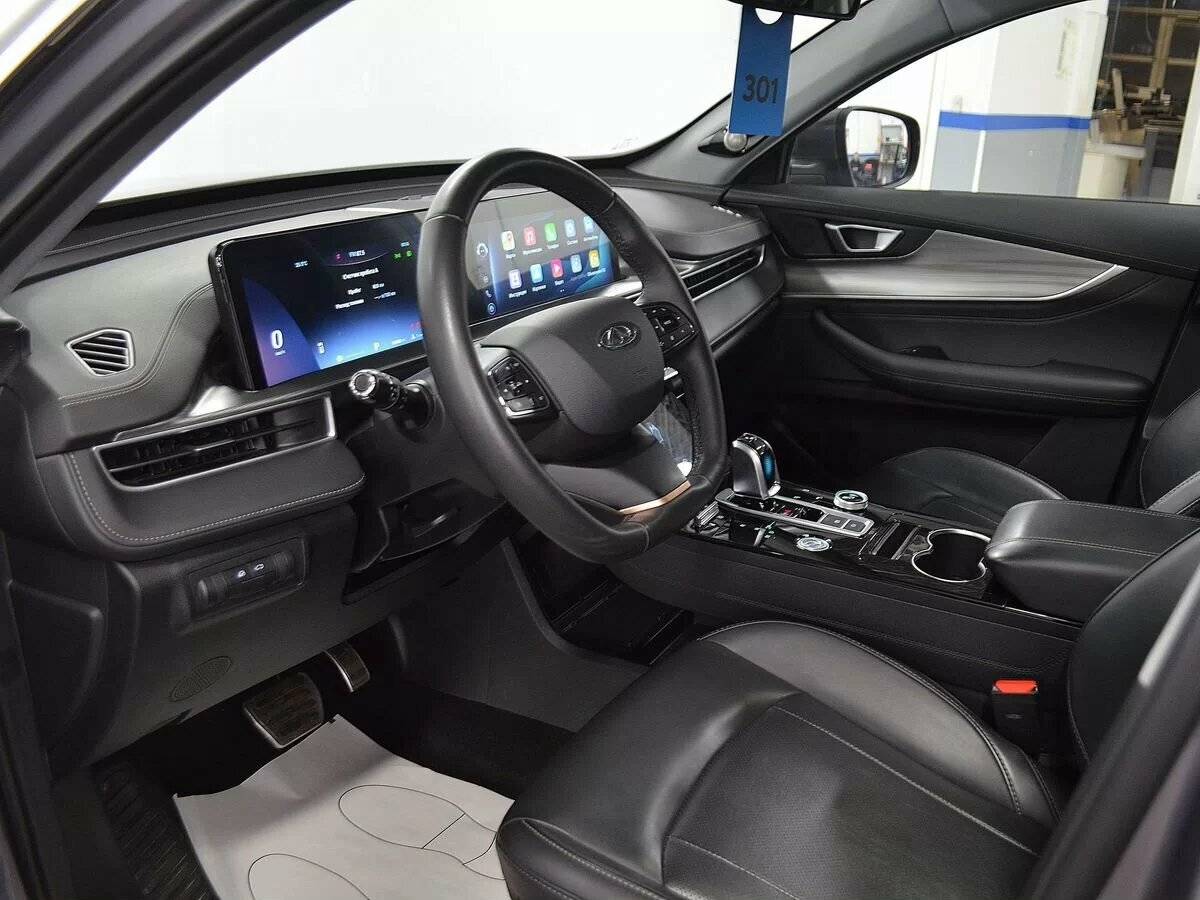 Chery Tiggo 8 Pro Max