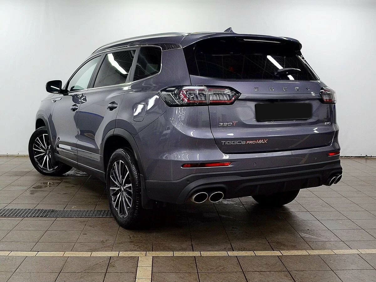 Chery Tiggo 8 Pro Max