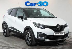 Renault Kaptur, I Рестайлинг