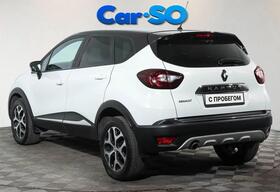 Renault Kaptur, I Рестайлинг