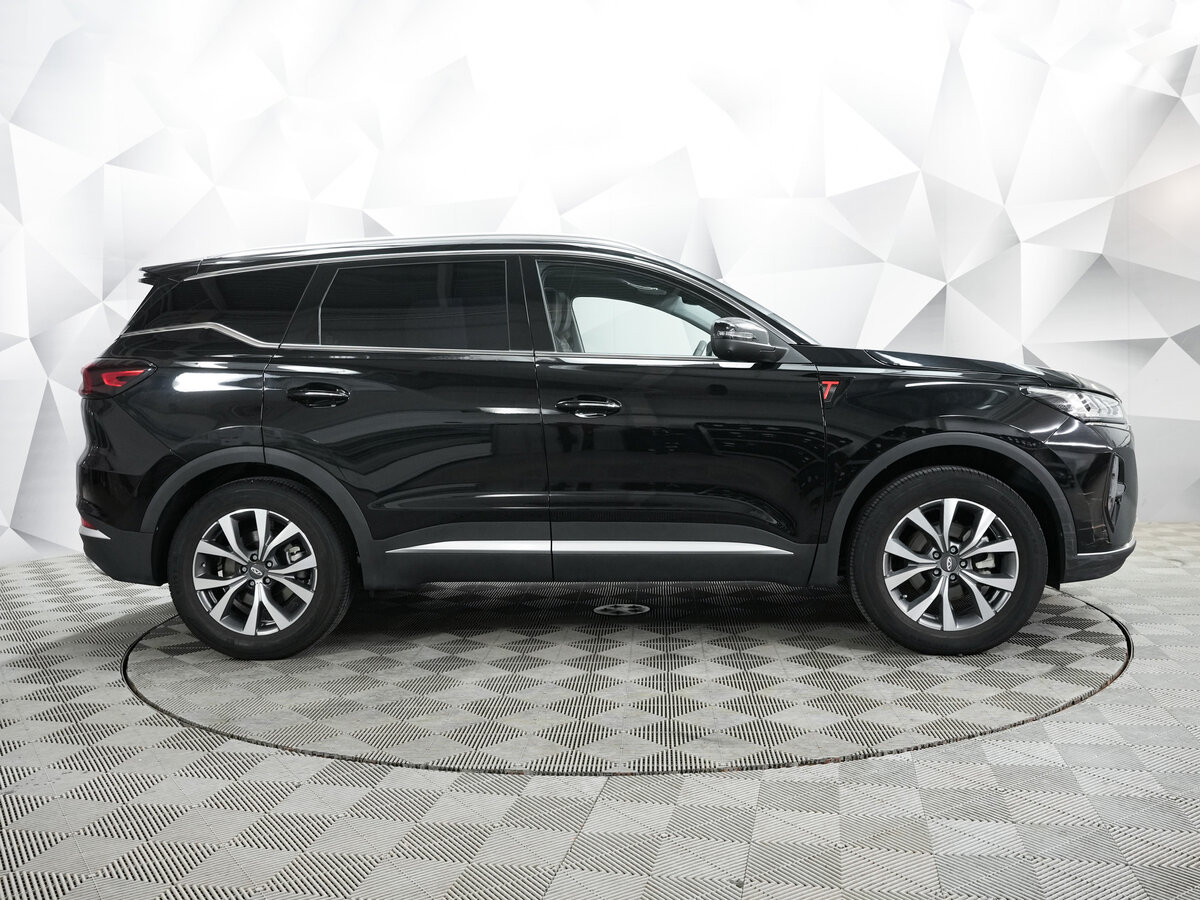 Chery Tiggo 7 Pro Max