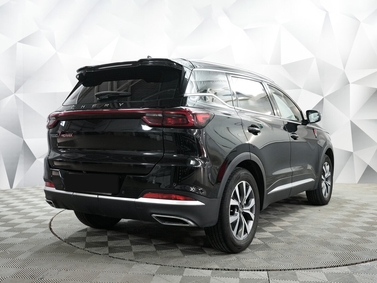 Chery Tiggo 7 Pro Max