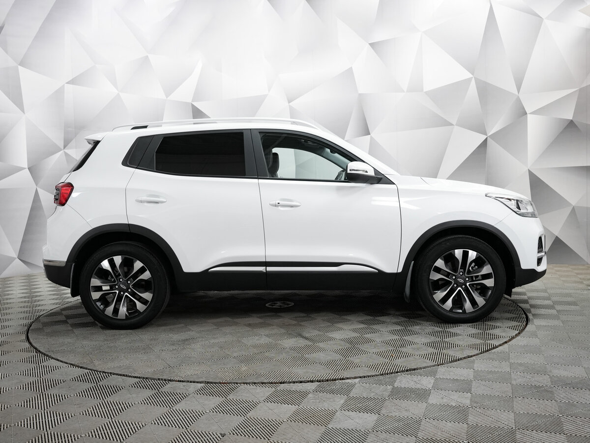 Chery Tiggo 4