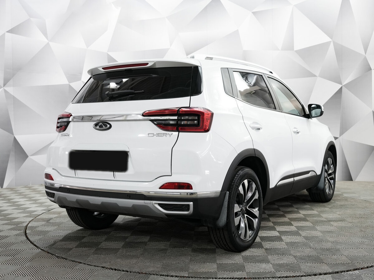 Chery Tiggo 4