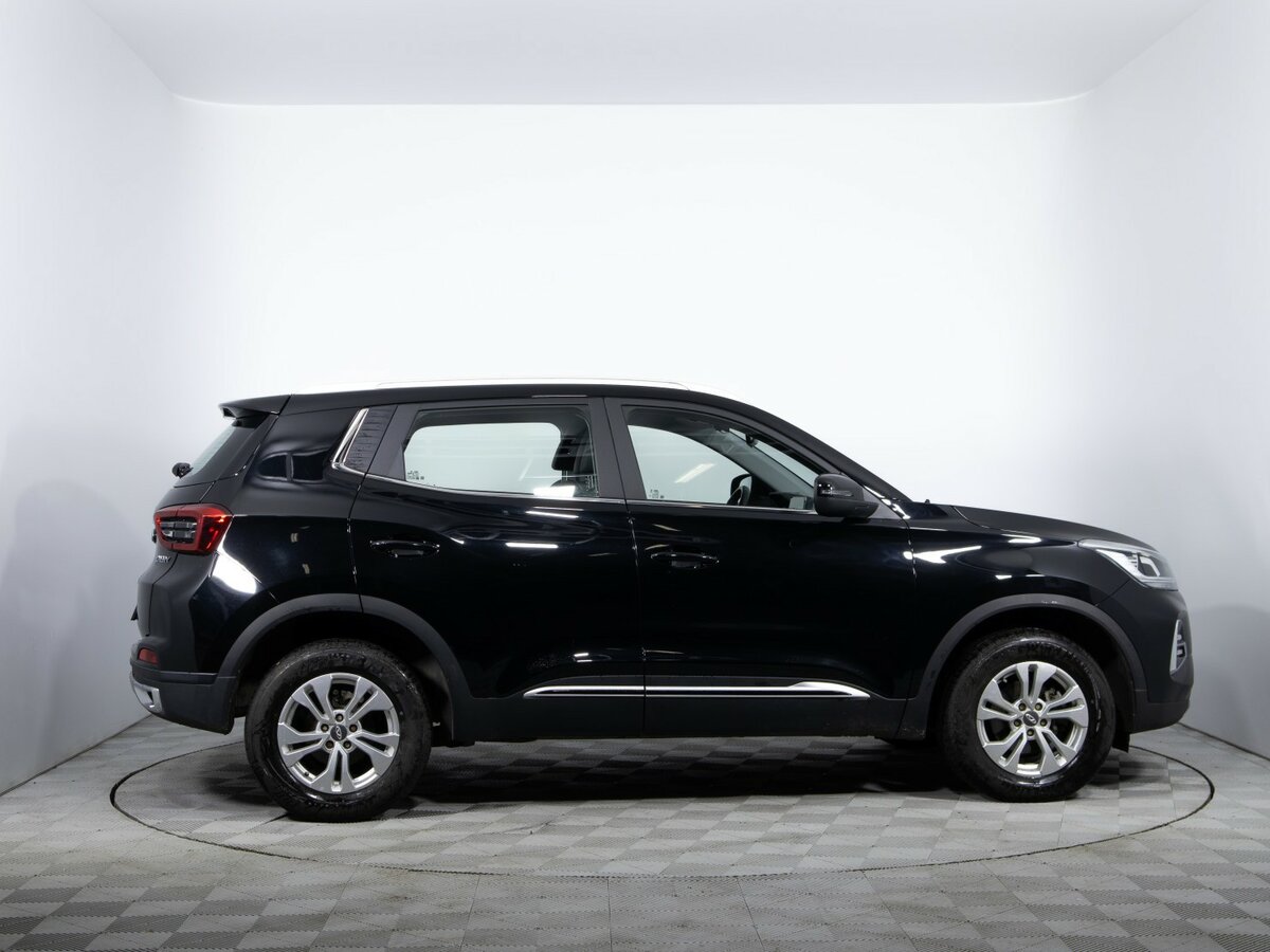Chery Tiggo 4 Pro