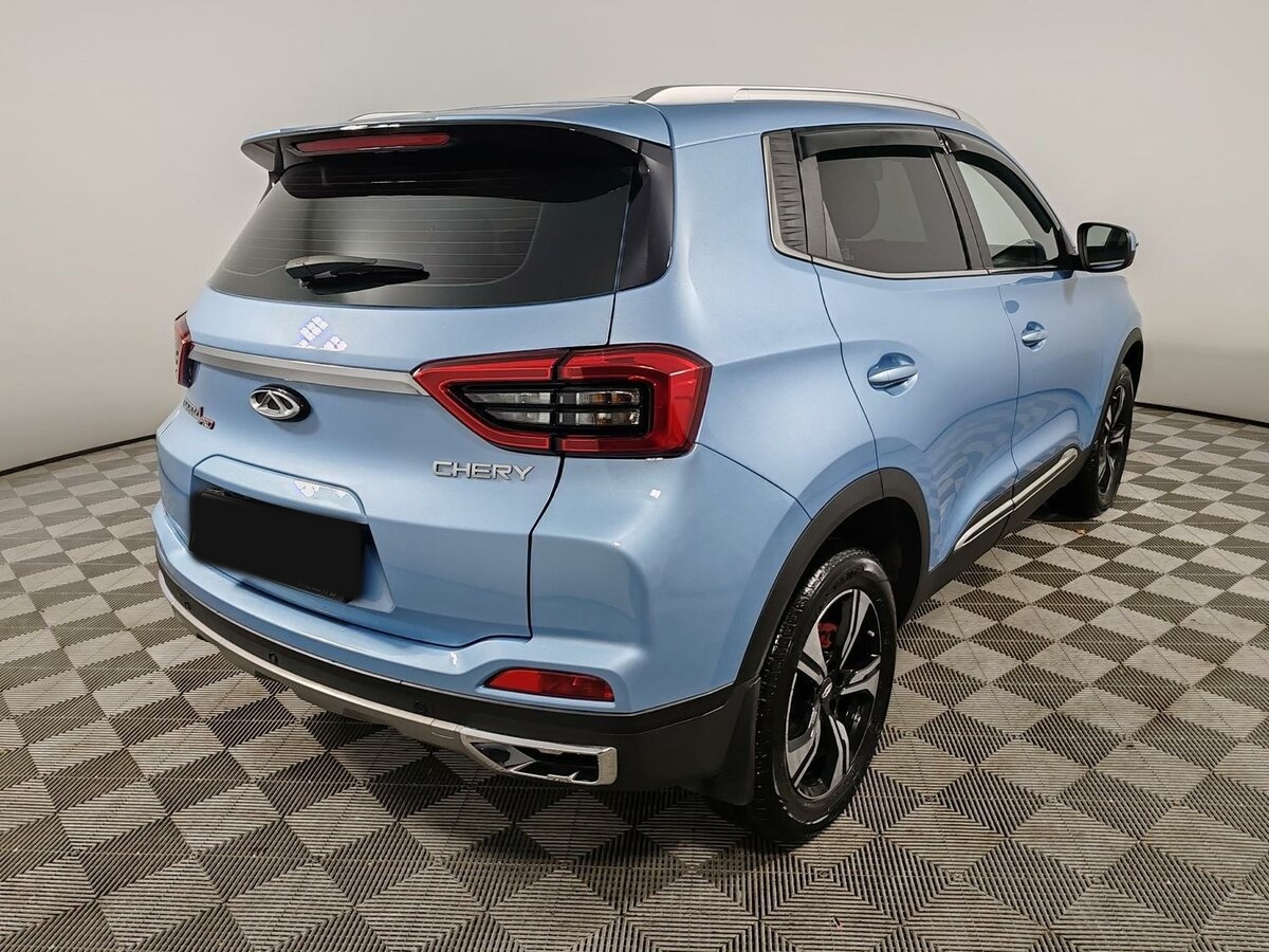 Chery Tiggo 4 Pro