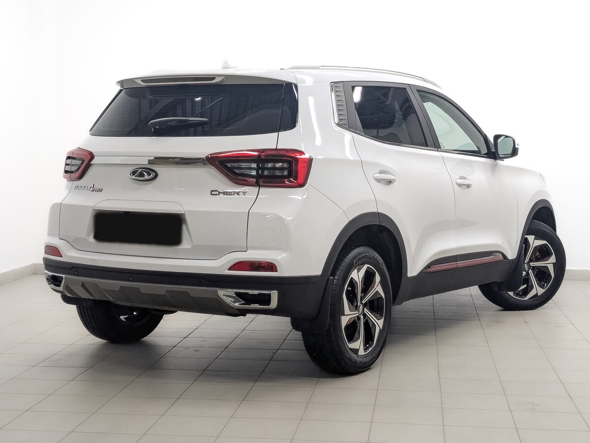 Chery Tiggo 4 Pro
