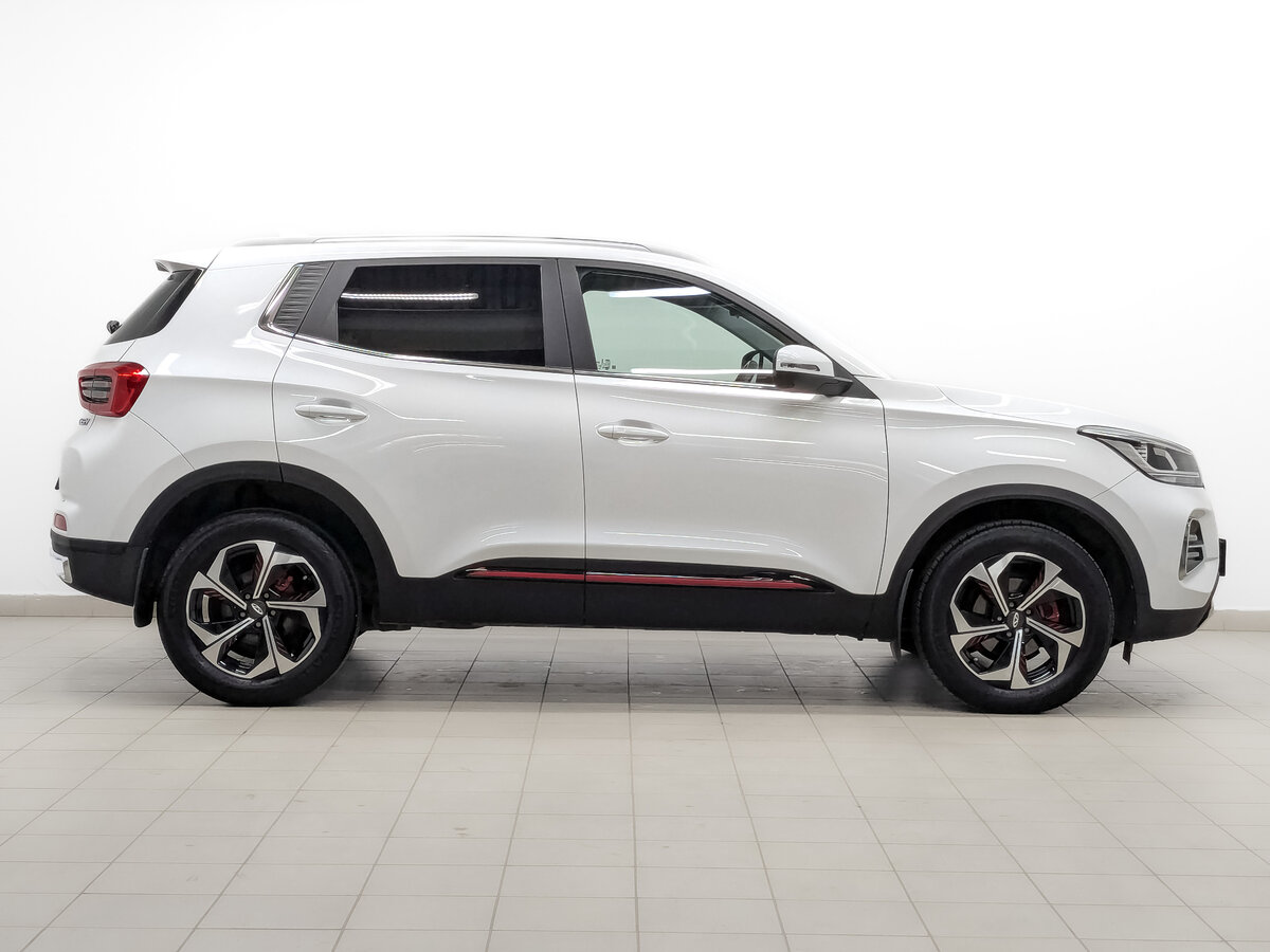 Chery Tiggo 4 Pro