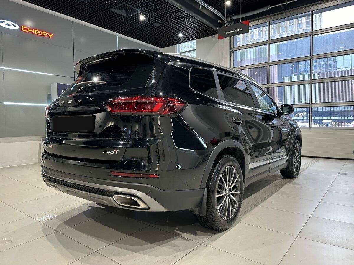 Chery Tiggo 8 Pro