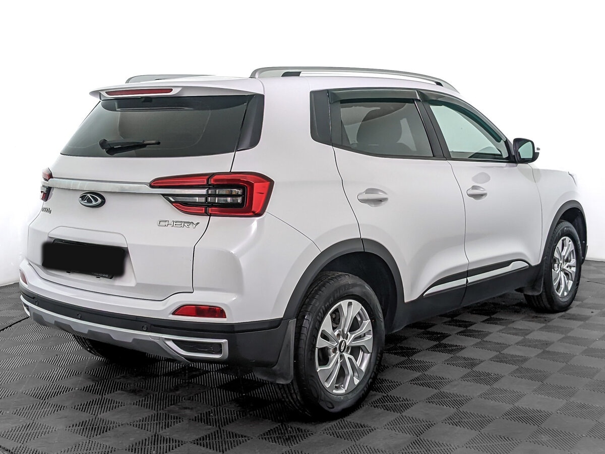 Chery Tiggo 4