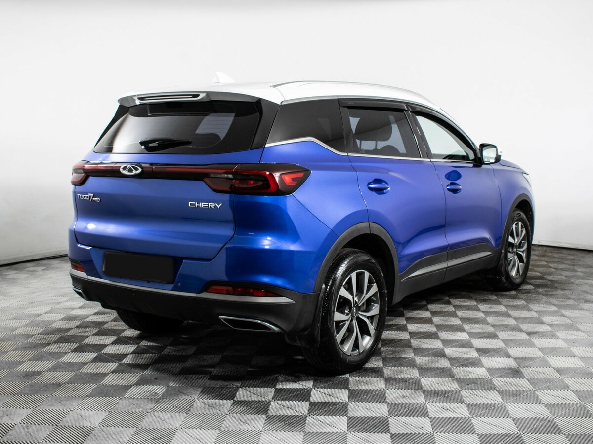 Chery Tiggo 7 Pro