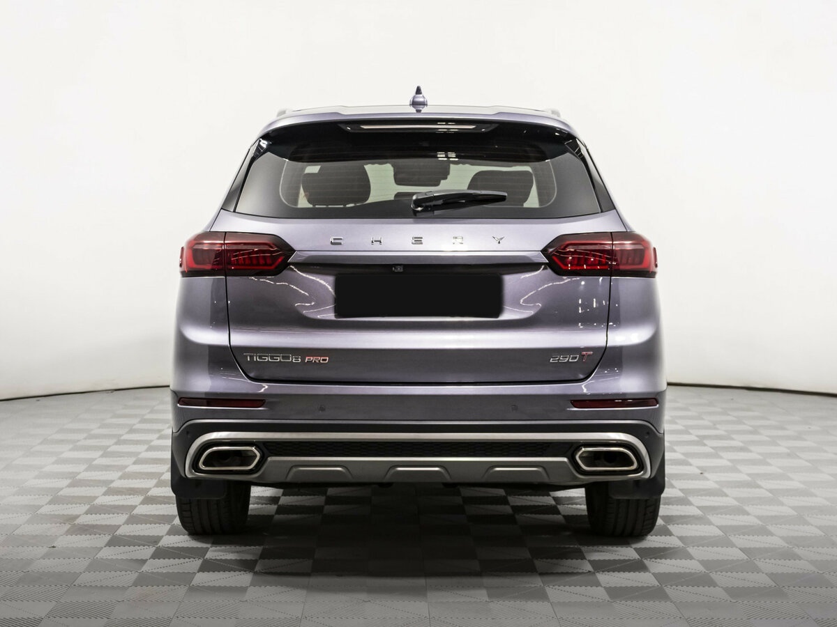 Chery Tiggo 8 Pro