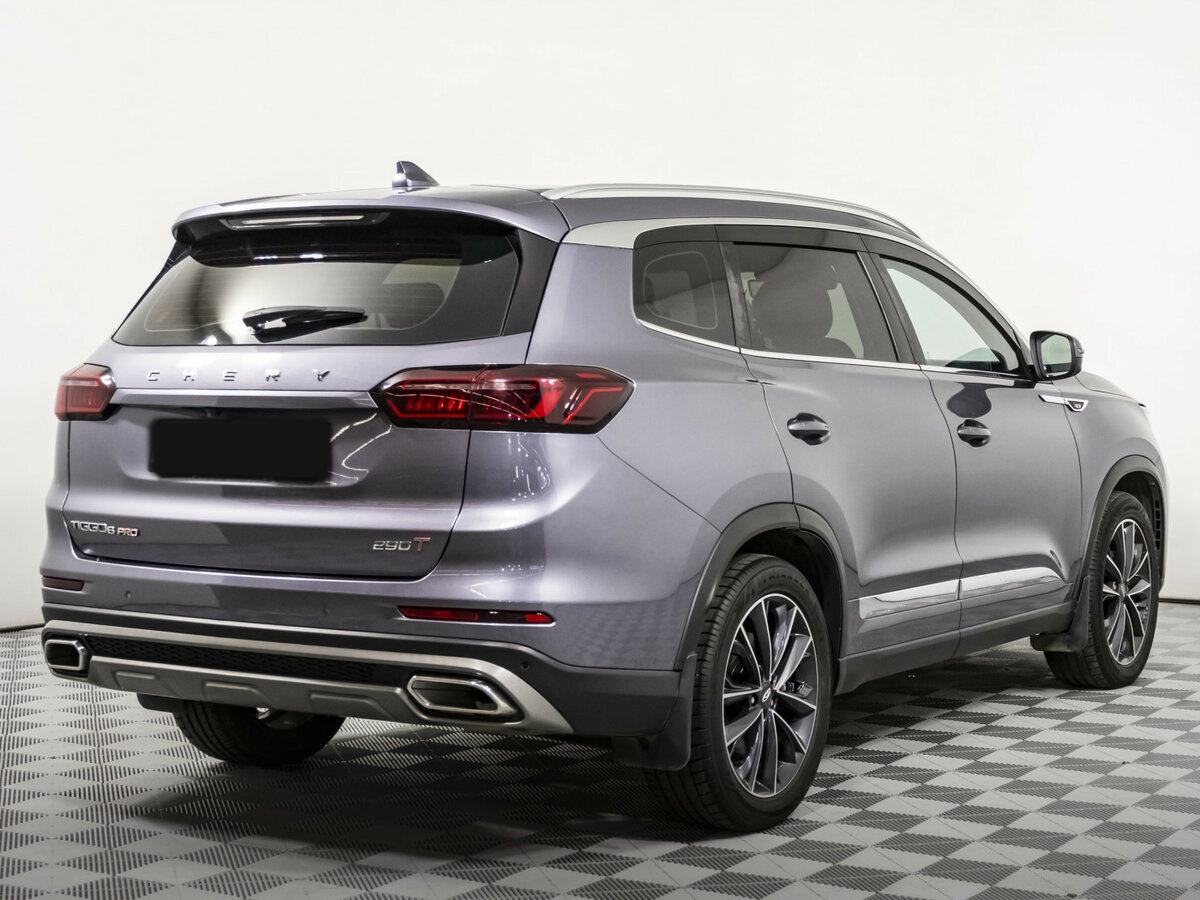 Chery Tiggo 8 Pro