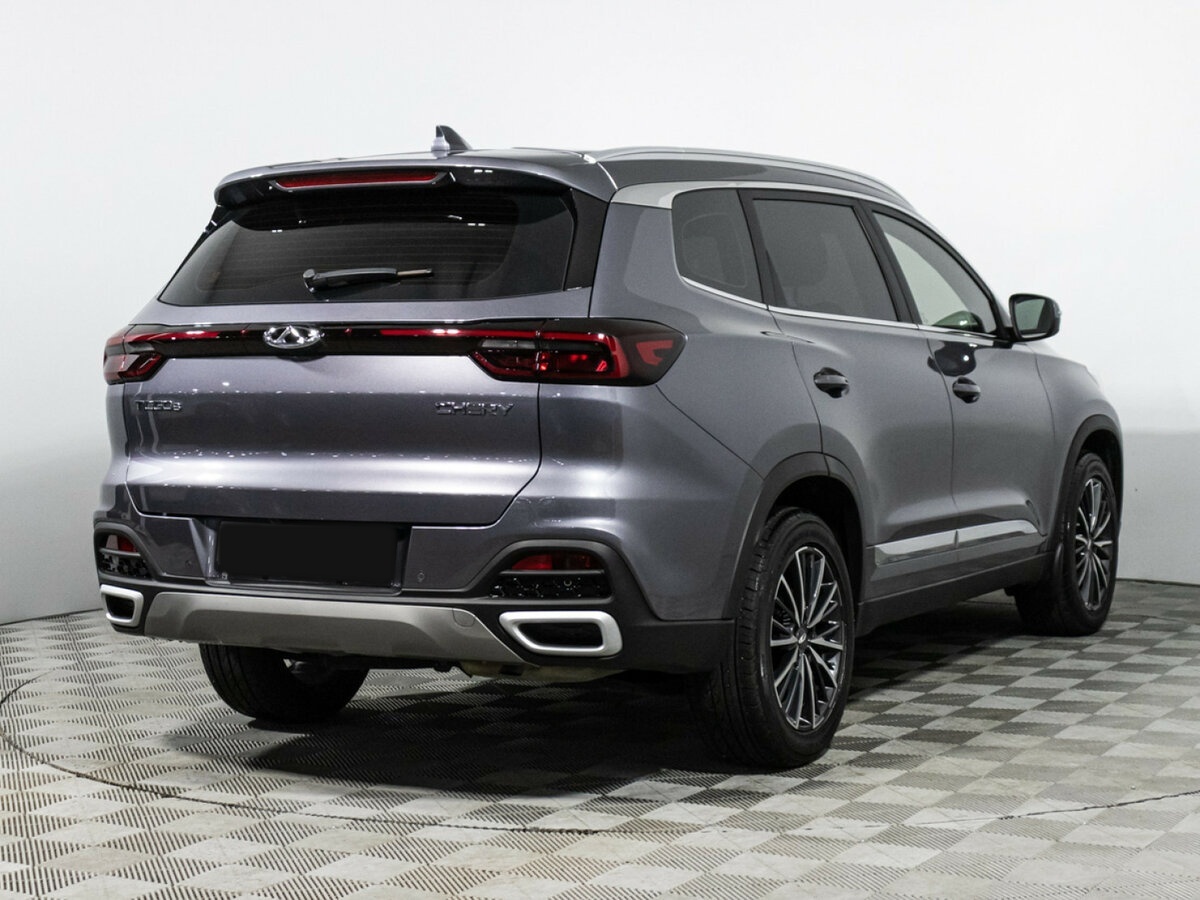 Chery Tiggo 8